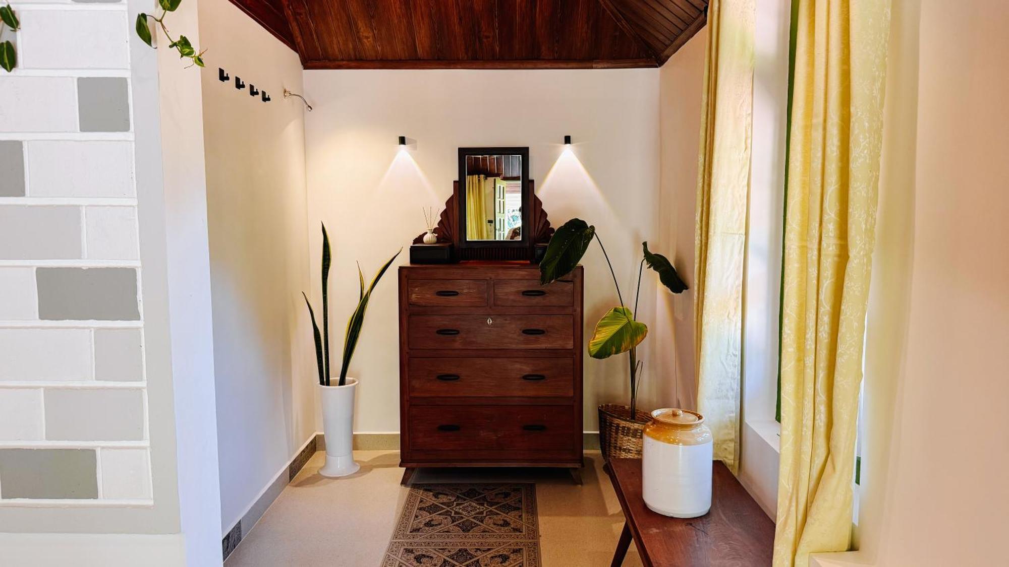 Calm Shack - 2 Bedroom-Boutique Farm Stay Munnar Exterior photo