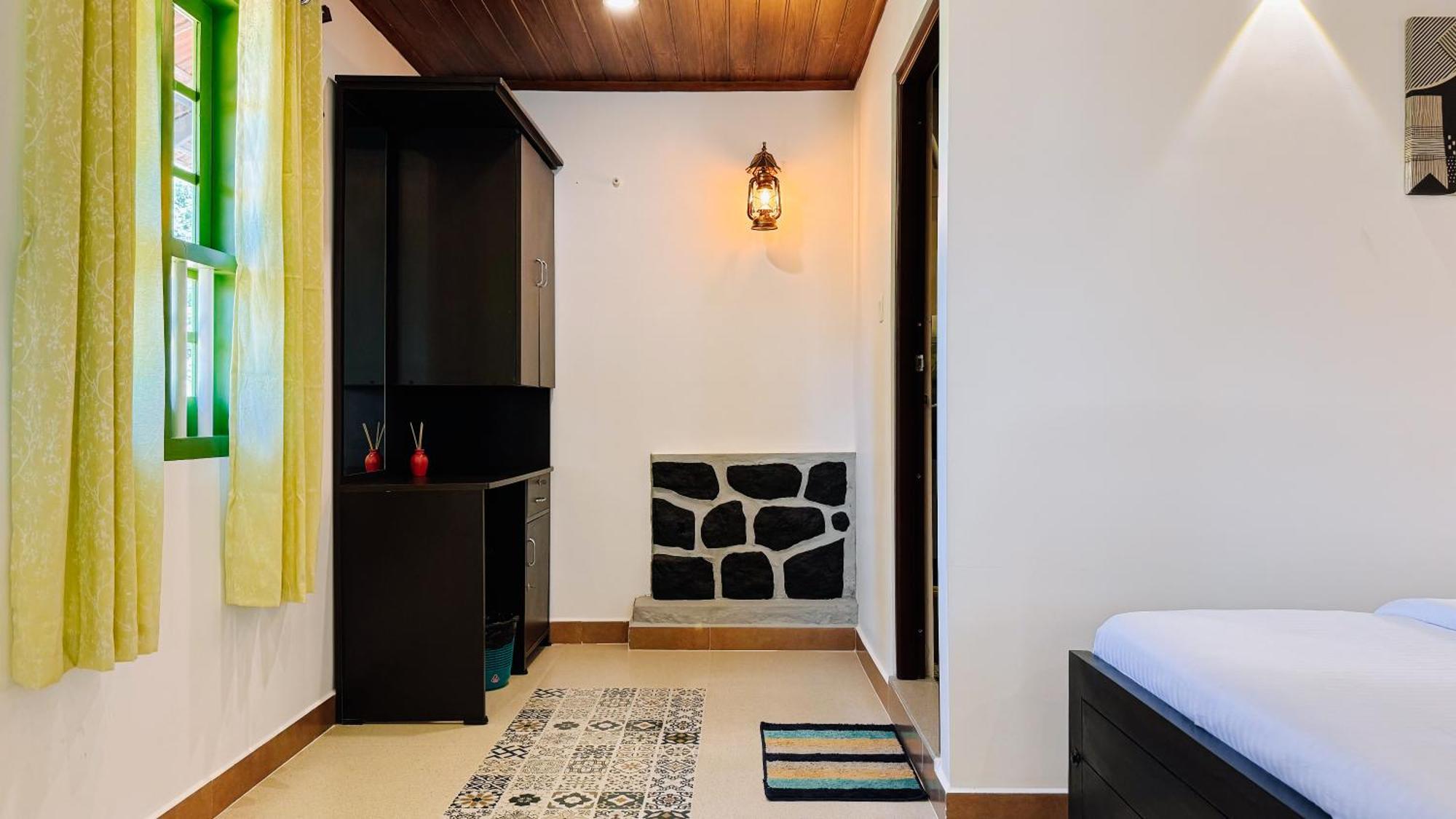 Calm Shack - 2 Bedroom-Boutique Farm Stay Munnar Exterior photo