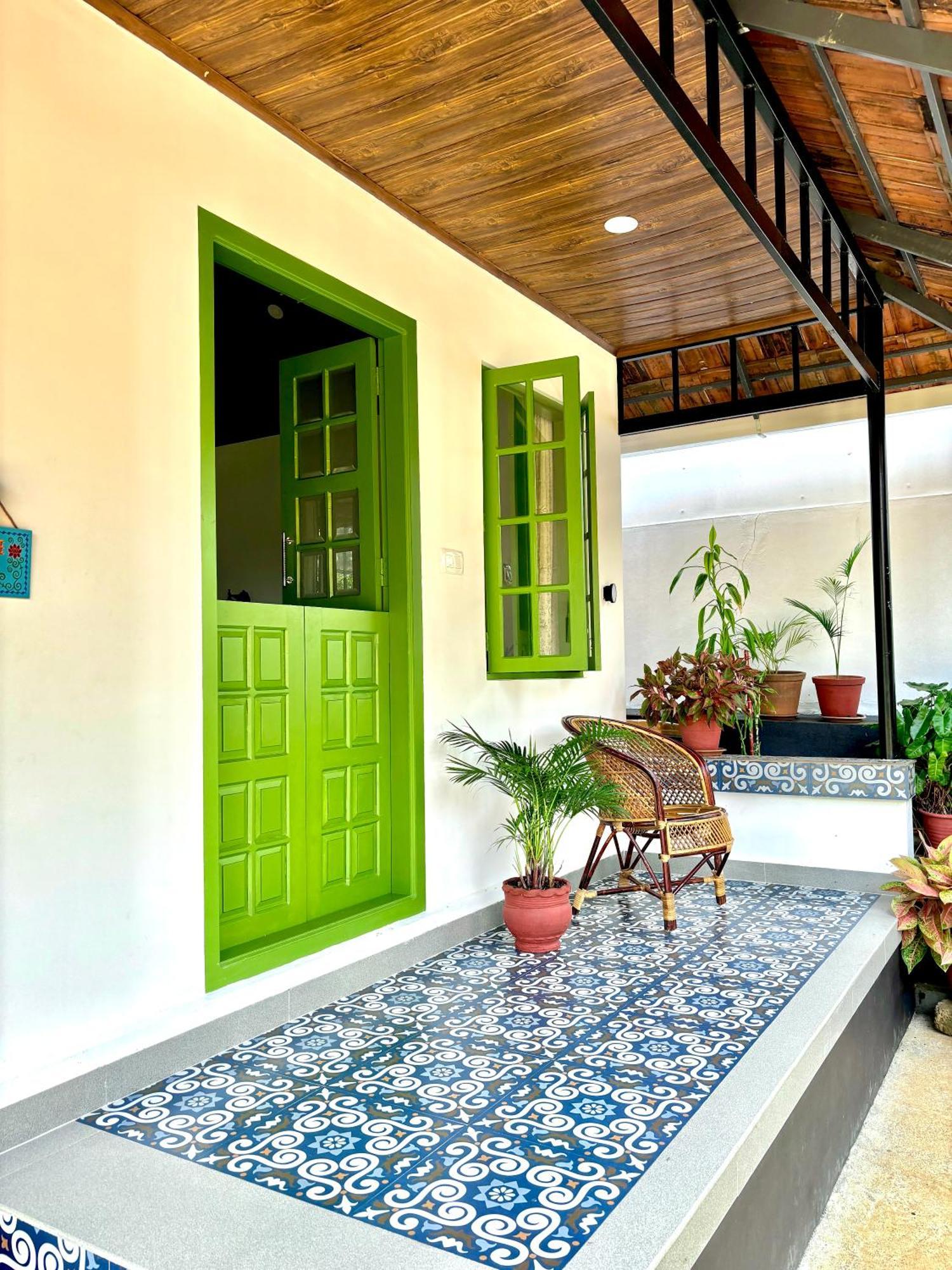 Calm Shack - 2 Bedroom-Boutique Farm Stay Munnar Exterior photo